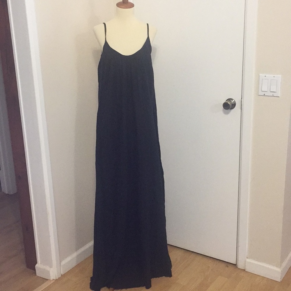 M LOVE TANJANE Maxi Dress EE52 2969